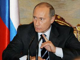 Putin: İktidar gerçek dışı iyimserliğe kapılmamalı