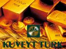 Kuveyt Türk altın satımına başlıyor