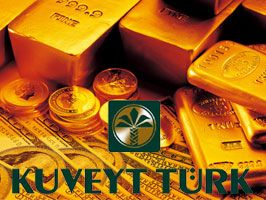 Kuveyt Türk altın satımına başlıyor