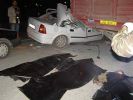 Kırıkkale'de trafik kazası: 2 ölü 3 yaralı