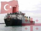 Gürcistan'da 23 gün mahsur kalan Türk gemiciler ailelerine kavuştu