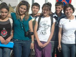 NIHAT CANPOLAT - Taş atan çocuklar Estonya maçında