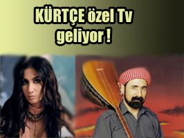 MEHMET DADAK - Kürtçe özel tv geliyor