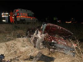 Yozgat'ta trafik kazası: 2 ölü, 2 yaralı
