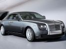 Yeni Rolls Royce tanıtıldı.