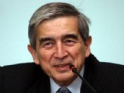 CHP'li Öymen de “One minute” dedi.