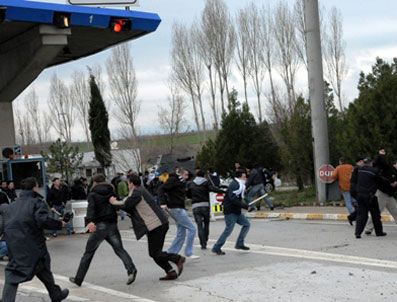 Edirne'deki eylemciler bekleyişlerini bitirdi