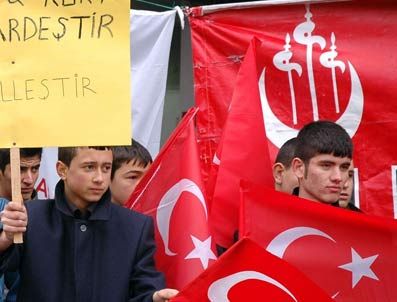 DTP - Alperenleri kışkırtmak istediler