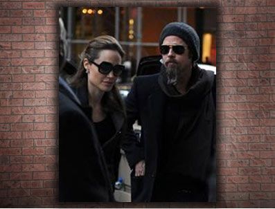 LOST - Brad Pitt sakal bıraktı