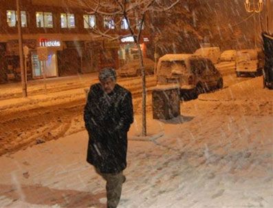 Bu hafta kar bekleniyor!