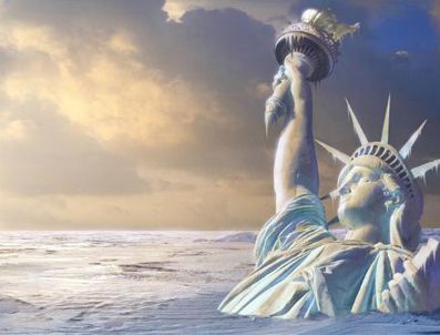 COLORADO - Dünya buzul çağa dönüyor