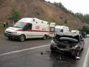 Gebze'de trafik kazası can aldı