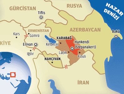 Güney Kafkasya'da istikrarın kilit noktası: Karabağ