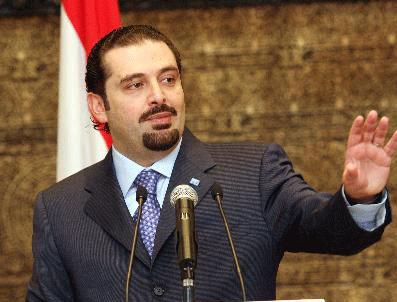 Hariri: Türkiye ile açılıma hazırız