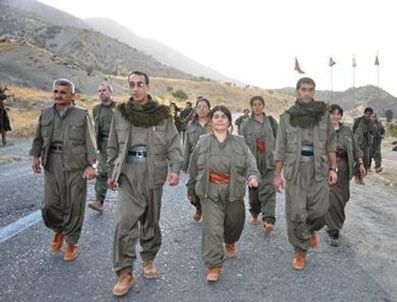 KANDIL DAĞı - Kandil'den gelenlerden biri gözaltına alındı