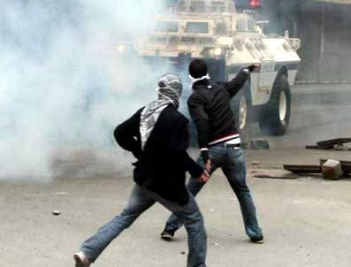 NAKŞİBENDİ - Kürt gençlere anket yapıldı