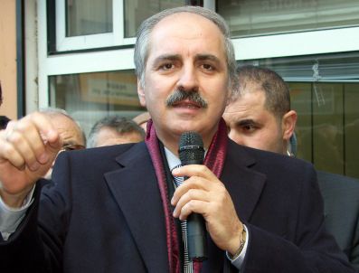 Kurtulmuş'un açılıma farklı bakışı