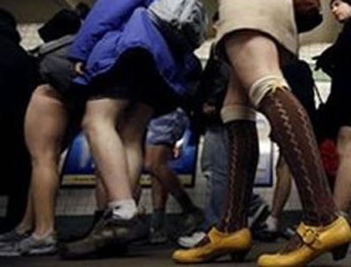 BEST BUY - Metroda ilginç eylem