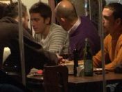 Mithat Can gecelerde görüntülendi