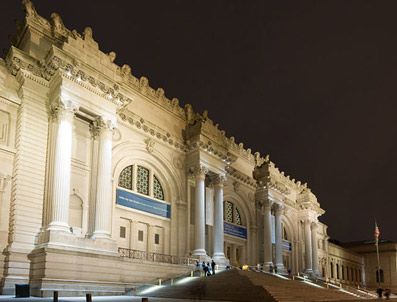 NEW YORK POST - Müzede 'Radikal dinci' korkusu