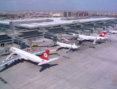 SUNEXPRESS - Sabiha Gökçen'den 6.5 milyon kişi uçtu