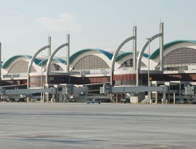 Sabiha Gökçen Havalimanı yüzde 52 büyüdü