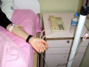 Üniversiteli kızlar zehirlendi