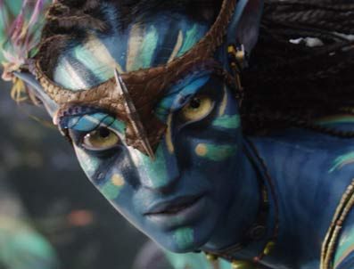 KıZıLDERILI - 'Avatar'da ırkçılık tartışması başladı