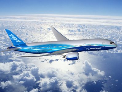 Boeing 2009 yılında hedeflerine ulaştı