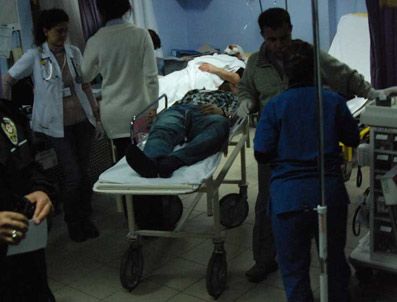 Bursa'da trafik kazası: 3 yaralı