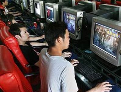 Çevrimiçi oyunda Çin lider