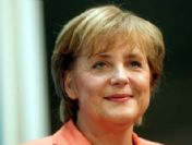 Merkel'e isyan