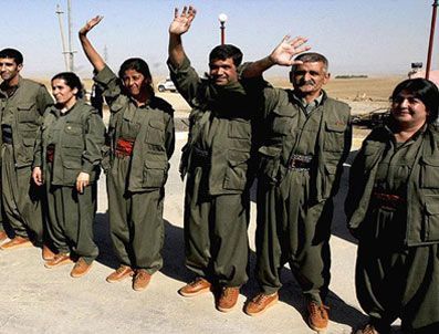 MAHMUR - PKK'lılara soruşturma
