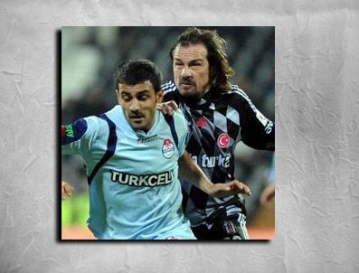 RAMAZAN ŞAHIN - Beşiktaş'a şok protesto!