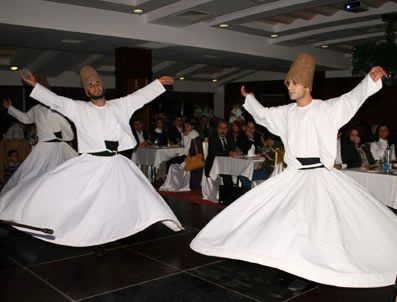 BELH - Mevlana ölümünün 736. yılında anıldı