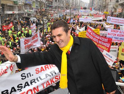 TDH - Mustafa Sarıgül'ün kadrosunundaki isimler belli oldu