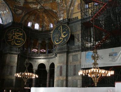 HALUK DURSUN - Serafim meleğinin yüzü ortaya çıkıyor