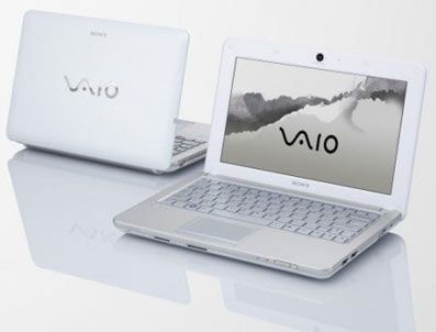 SONY - Şişeden netbook üretildi