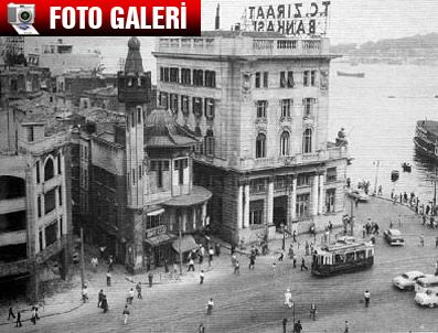 İstanbul'un yok olan camileri