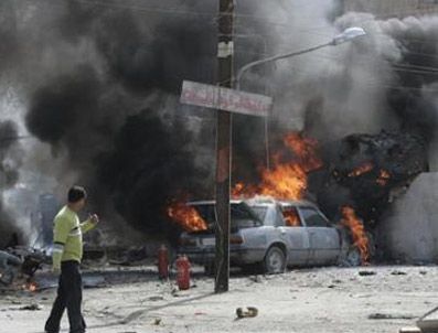Necef'te bombalı saldırı: 15 ölü