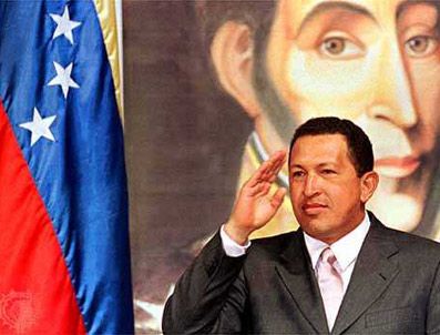 HUGO CHAVEZ - Venezuela'da şok
