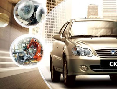 GEELY - Günde 10 TL'ye otomobil sahibi olunacak