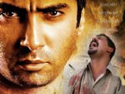 İsrail bayrağını çocuk kanına alıştırdı