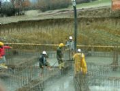Bozüyük'te Belkent 2'nin temeli atıldı