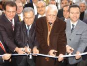 Tarsus Güçbirliği Vakfı törenle açıldı