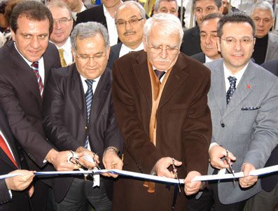 KAZANLı - Tarsus Güçbirliği Vakfı törenle açıldı