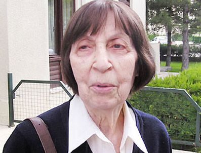 RAHŞAN ECEVIT - Rahşan Ecevit DSHP'nin yeni başkanı