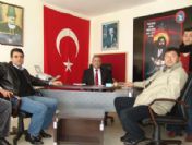 Bodrum'da Cem Vakfı açılışı