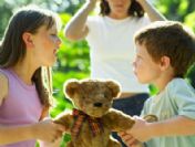 Çocuk gelişiminde kardeş etkisi