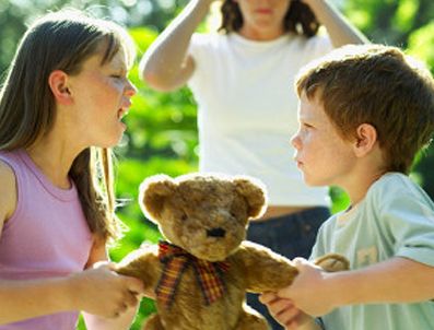 DAILY TELEGRAPH - Çocuk gelişiminde kardeş etkisi